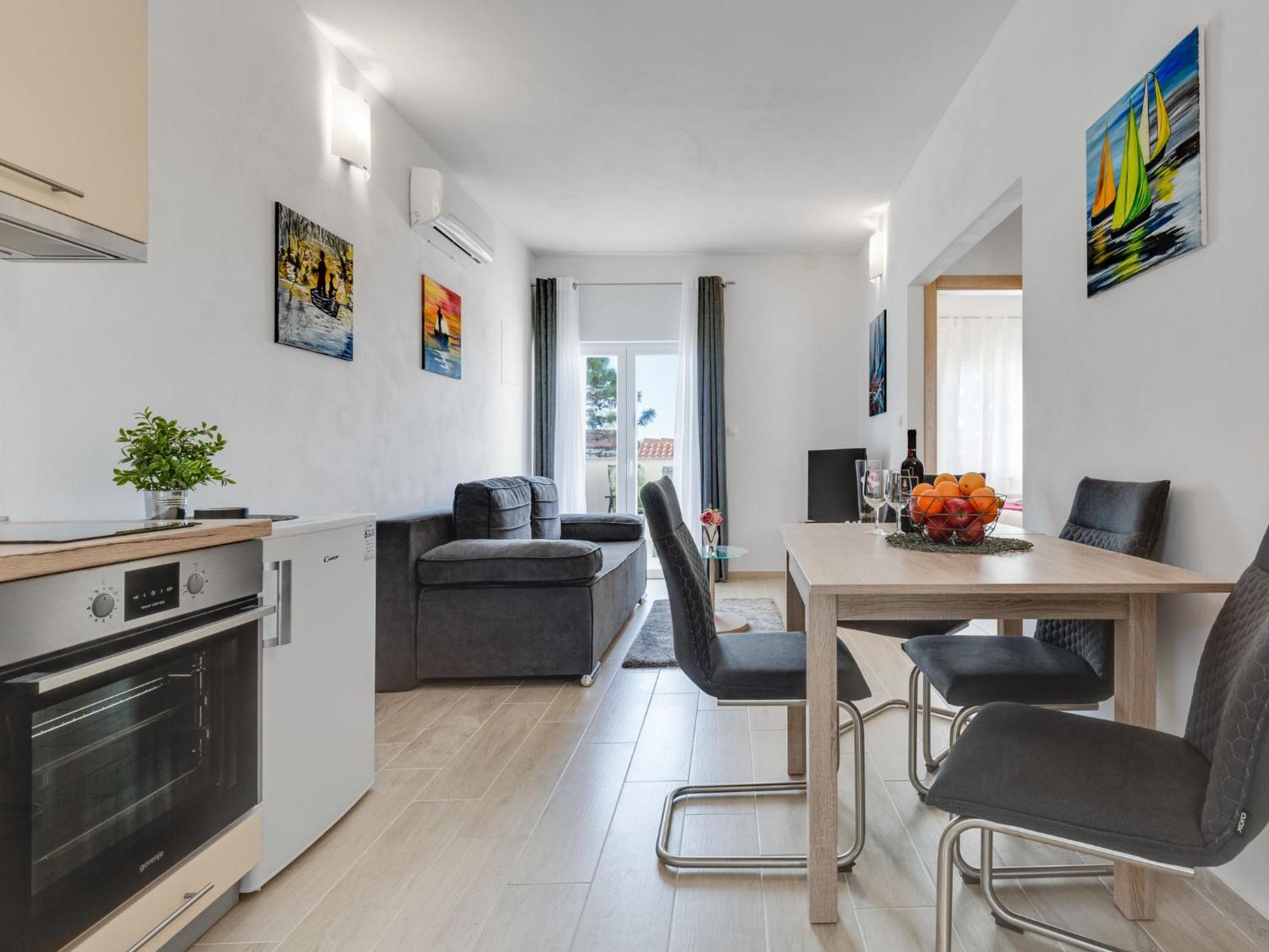Apartment Tramonto-1 By Interhome Vir