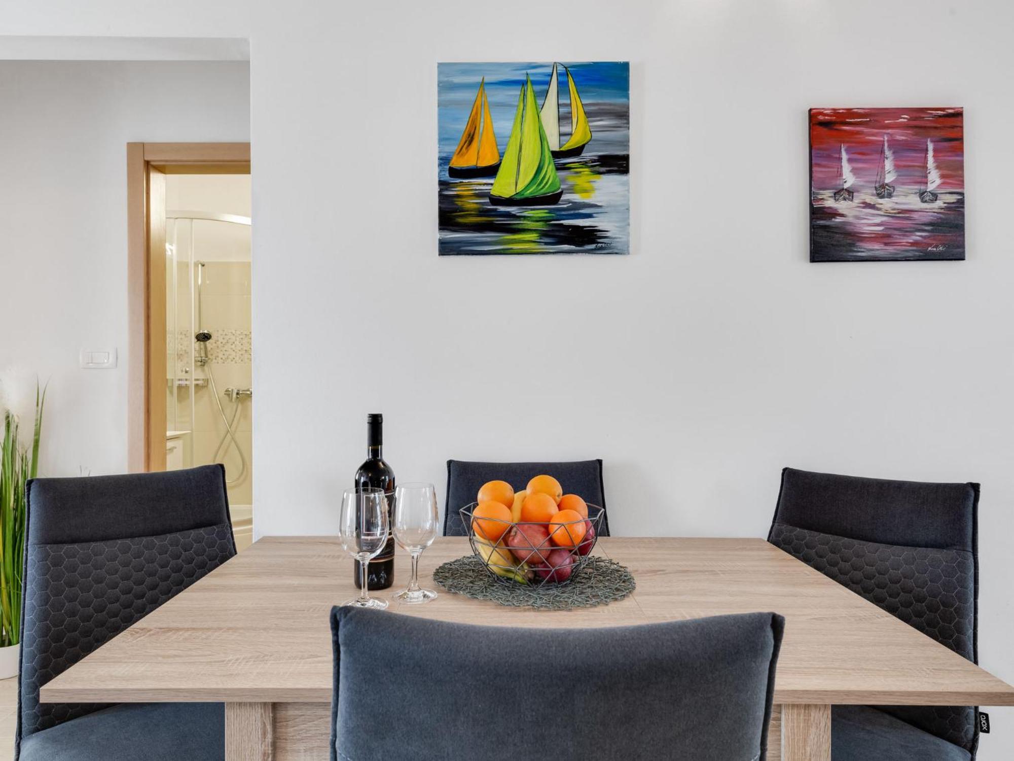 Tramonto-1 By Interhome Apartment