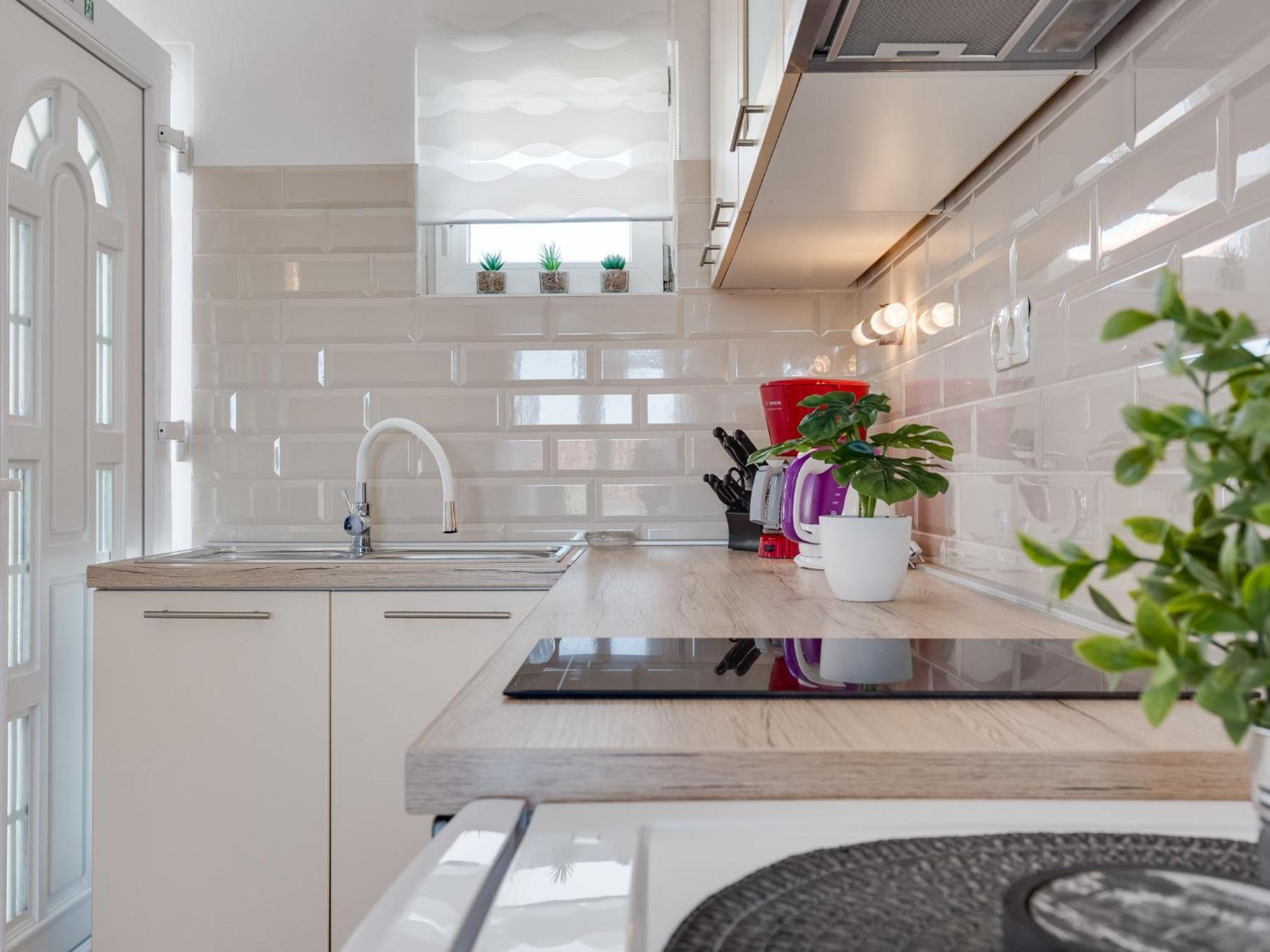 Tramonto-1 By Interhome Apartment