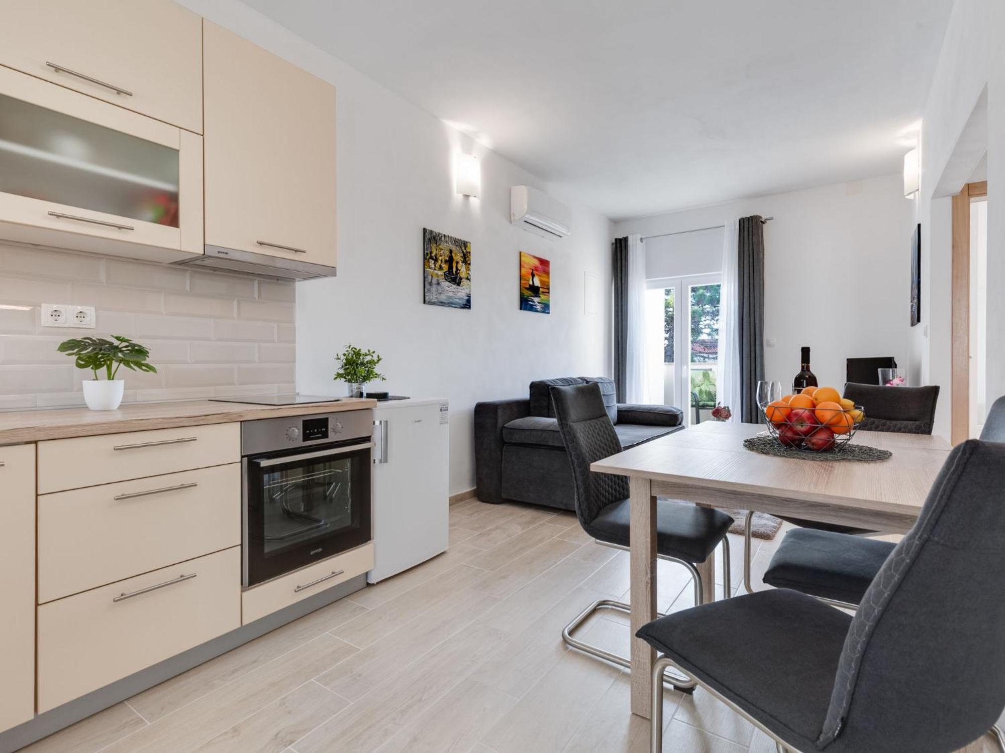 Apartment Tramonto-1 By Interhome *