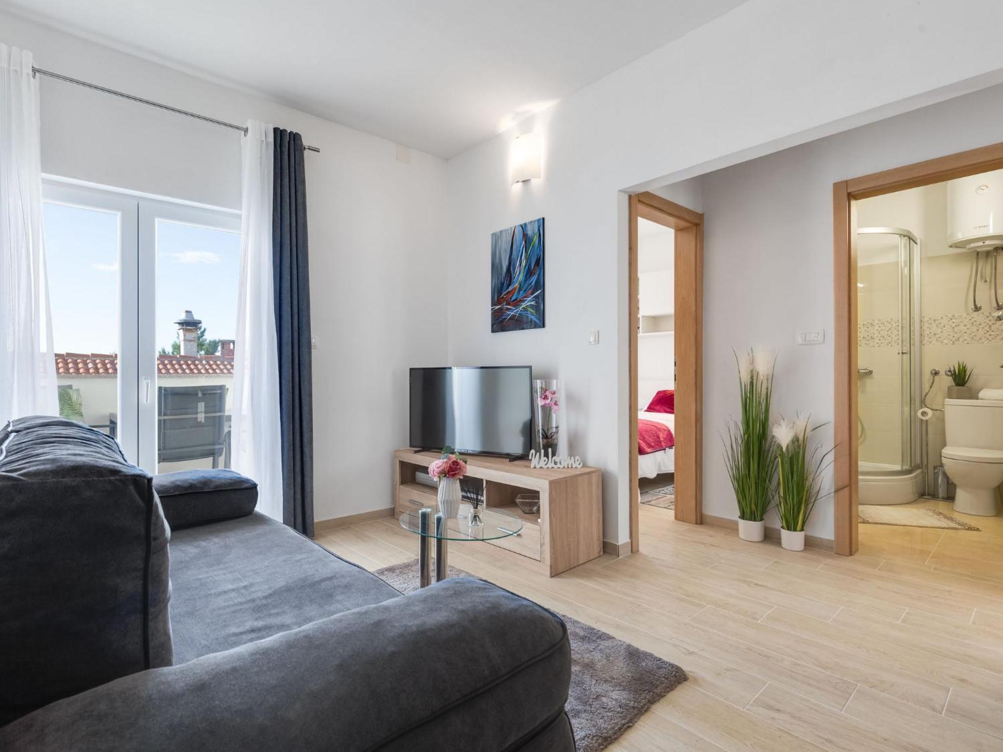 Tramonto-1 By Interhome Apartment *