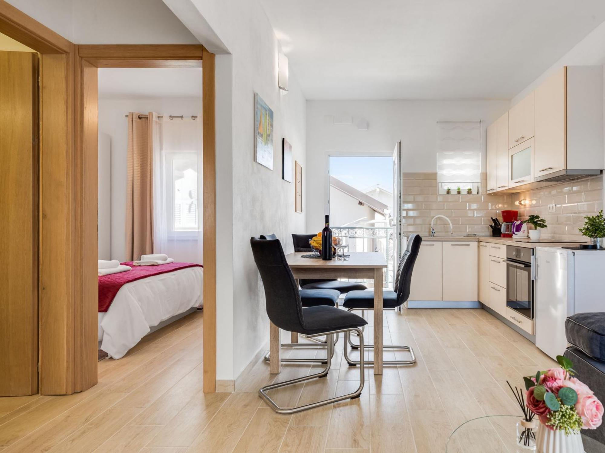 Apartment Tramonto-1 By Interhome *